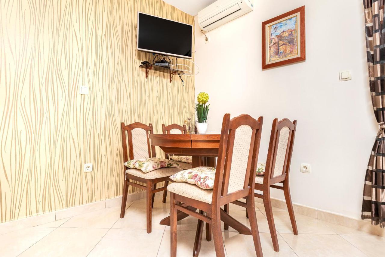 Apartments Donkovic Kotor Exterior photo