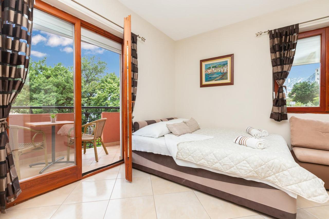 Apartments Donkovic Kotor Exterior photo