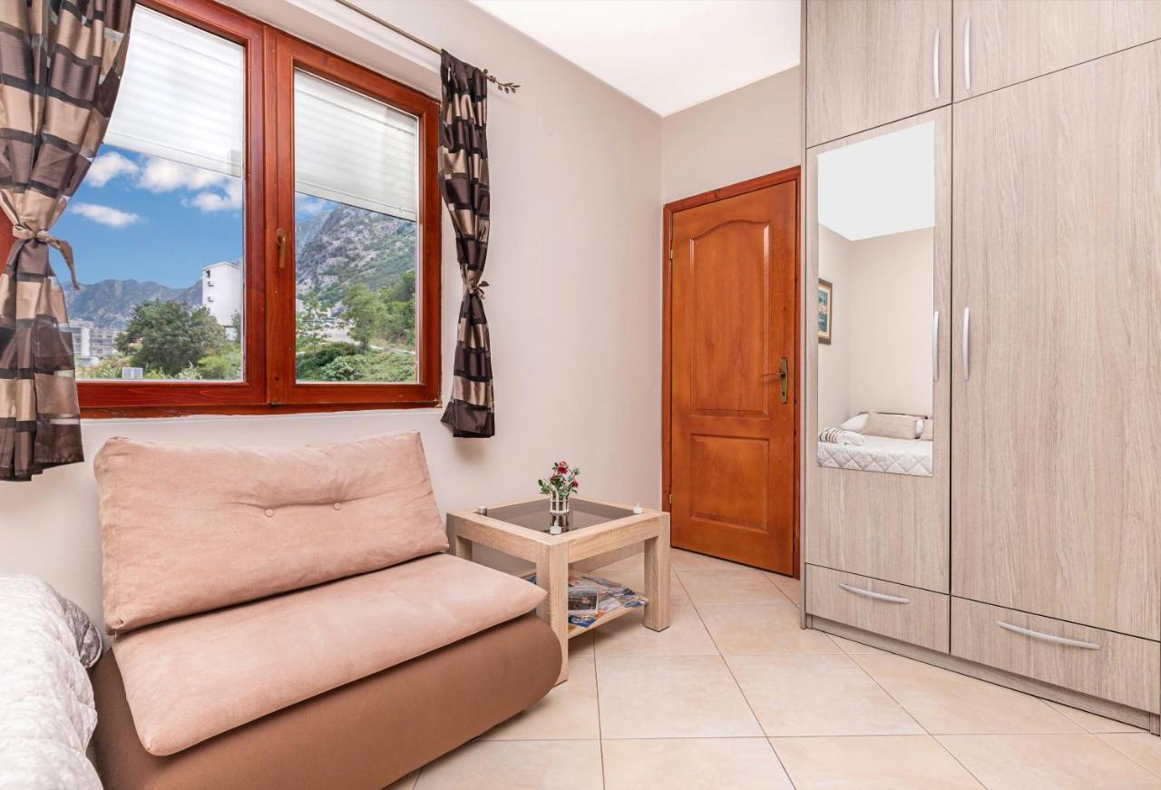 Apartments Donkovic Kotor Exterior photo