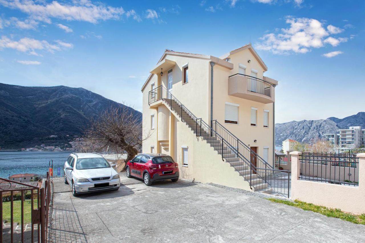 Apartments Donkovic Kotor Exterior photo