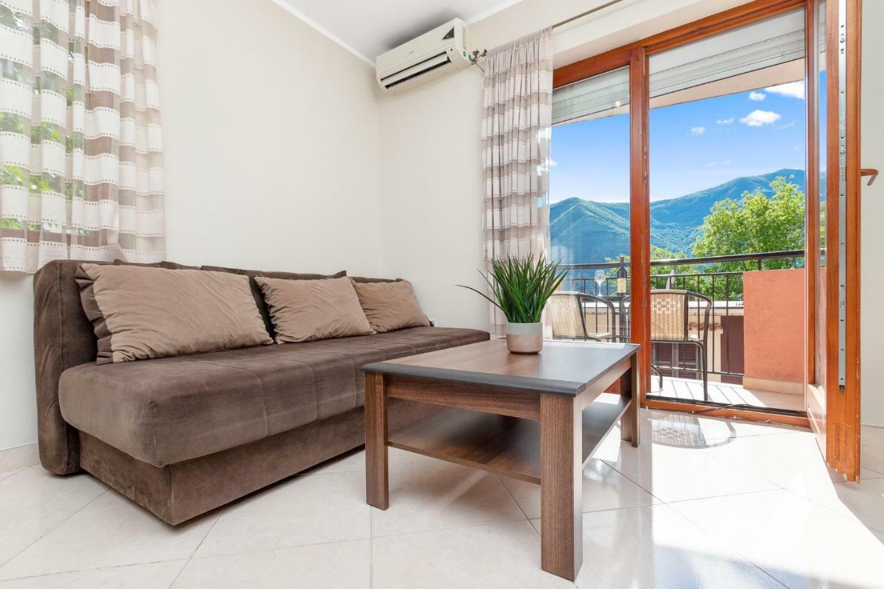 Apartments Donkovic Kotor Exterior photo